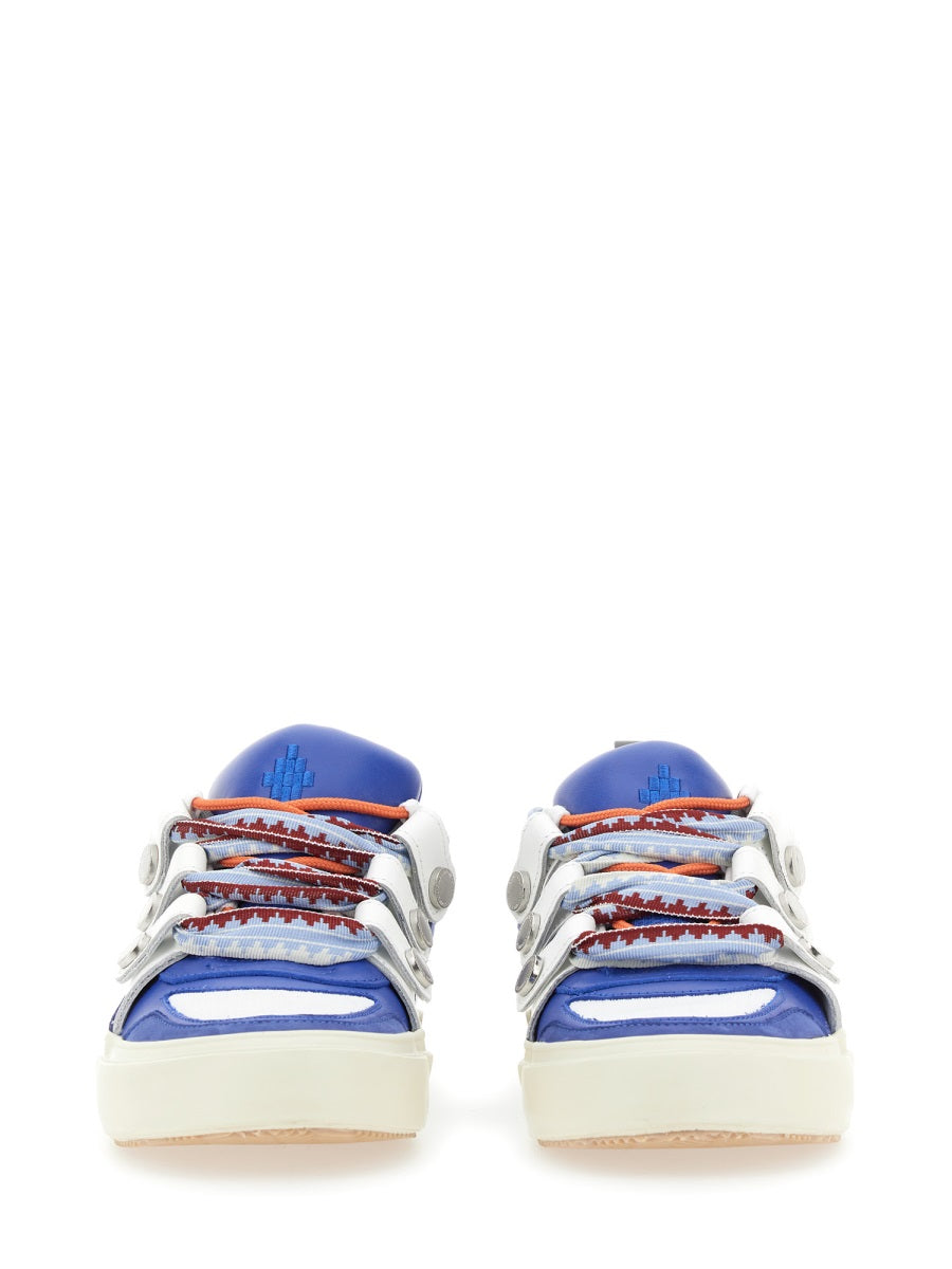 Marcelo Burlon Sneakers - Blue | 0a75fe1f53db5bad87d0fc60e2b534672d980b4c