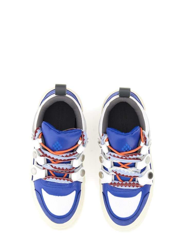 Marcelo Burlon Sneakers - Blue | d96ba874539563e9d6d65fa5a2256d02fef2dbc8