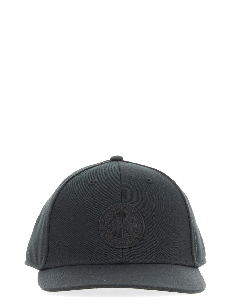 Canada Goose Hats - Black | Wanan Luxury