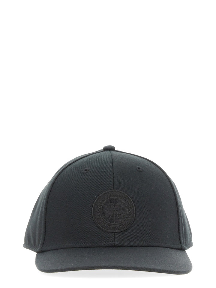 Canada Goose Hats - Black | Wanan Luxury