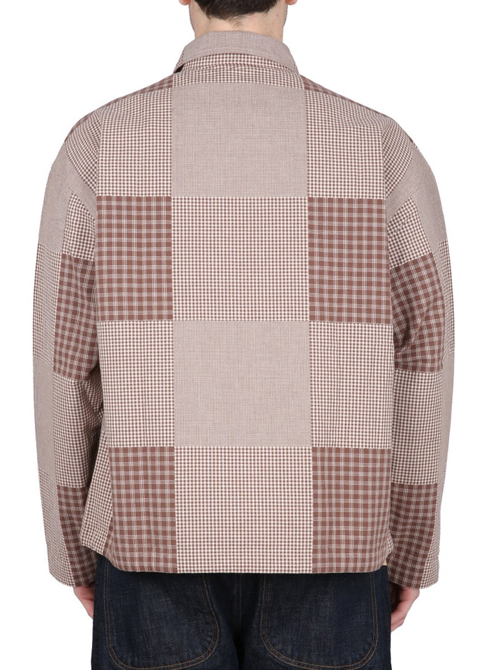 YMC Shirts - Brown | Wanan Luxury