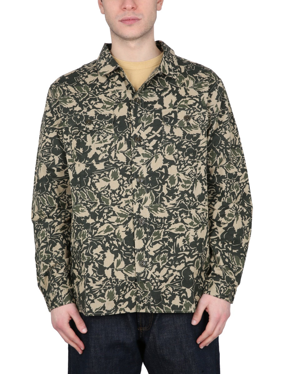 YMC Shirts - Green | Wanan Luxury