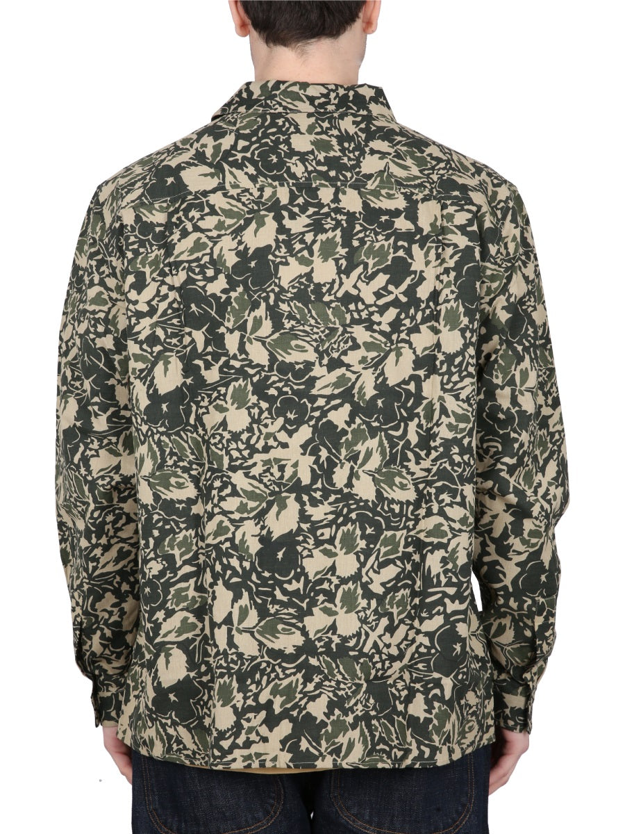 YMC Shirts - Green | Wanan Luxury