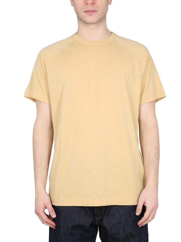 YMC T shirts - Beige | Wanan Luxury
