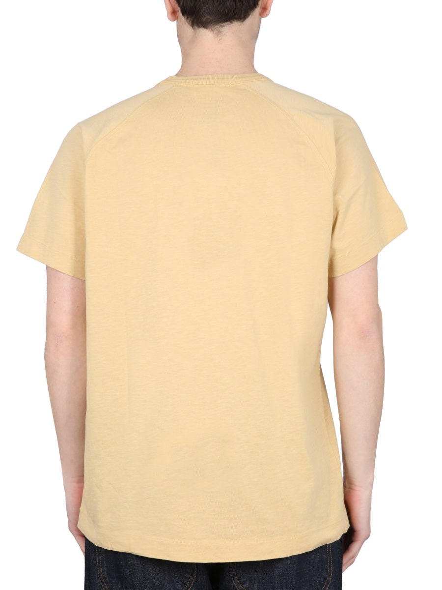 YMC T shirts - Beige | Wanan Luxury