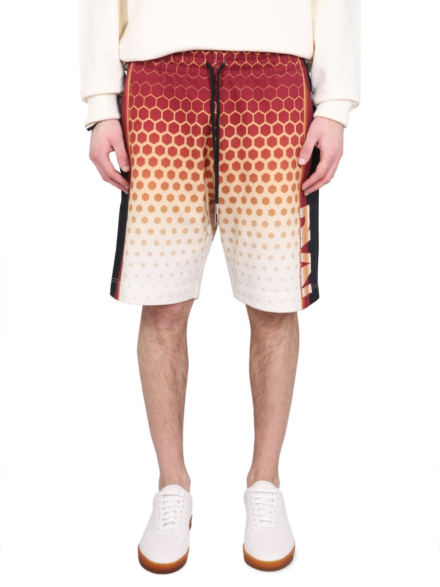 Dries Van Noten Shorts - Orange | 80e3c1e270ca279307989316b9f7b34e98094466