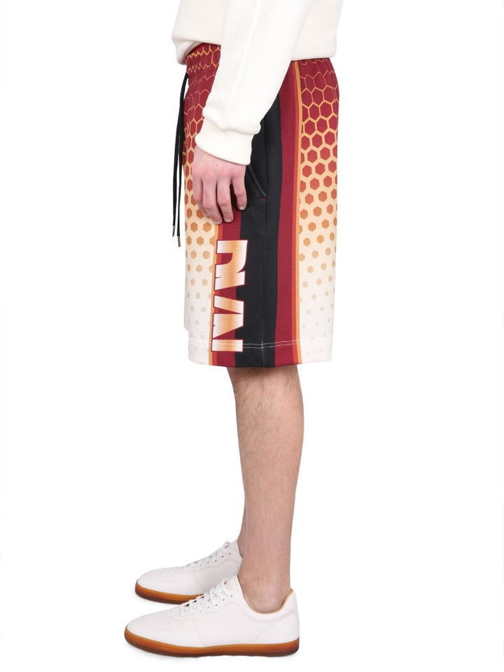 Dries Van Noten Shorts - Orange | 7748c731665ca45da650212c79f7107773f4a611