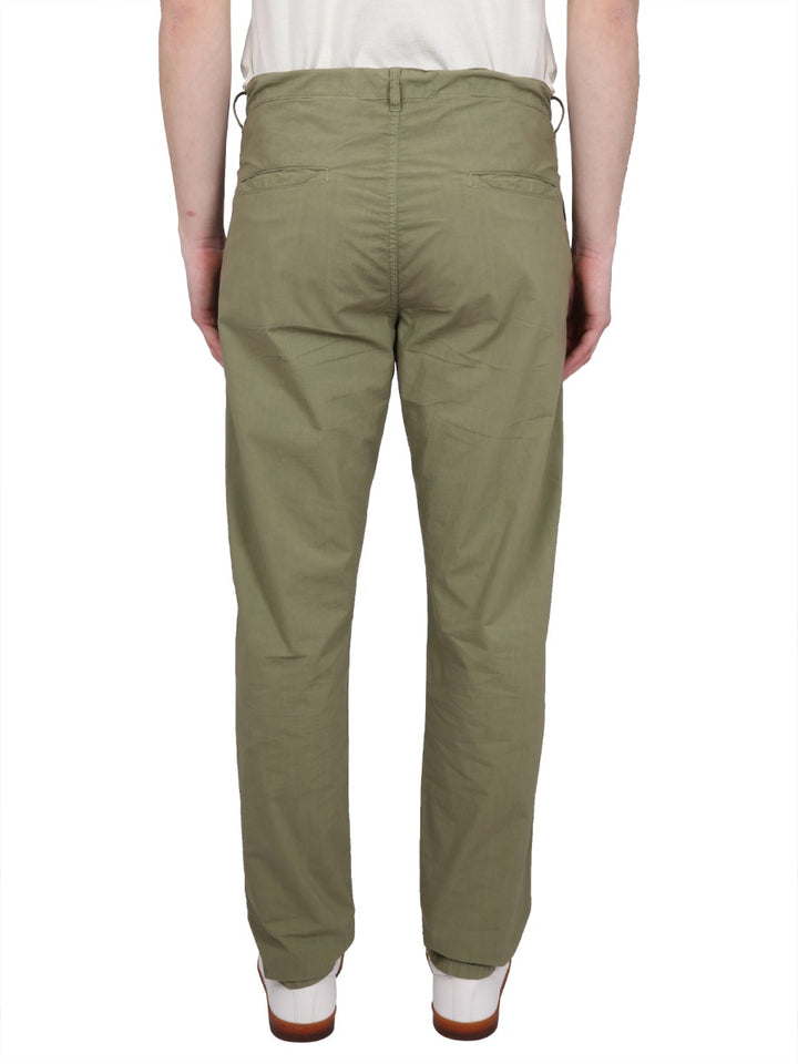 Aspesi Pants - Green | Wanan Luxury