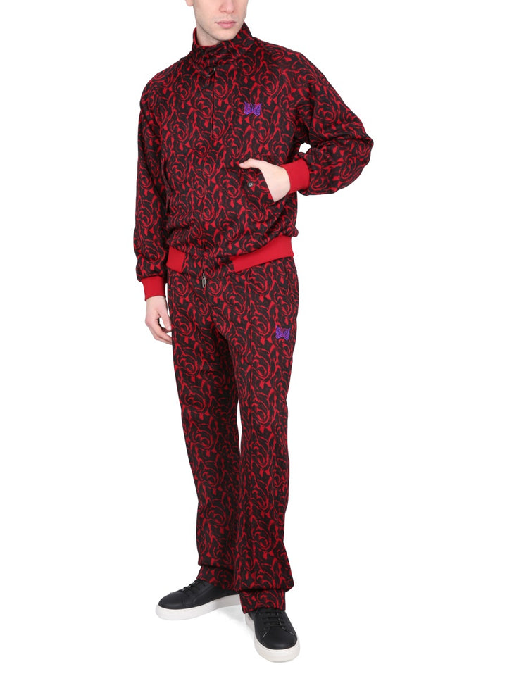Baracuta X Needles Jumpsuits - Red | 455f05a58394a0cd12b5e5541192b4bc6c6c6098