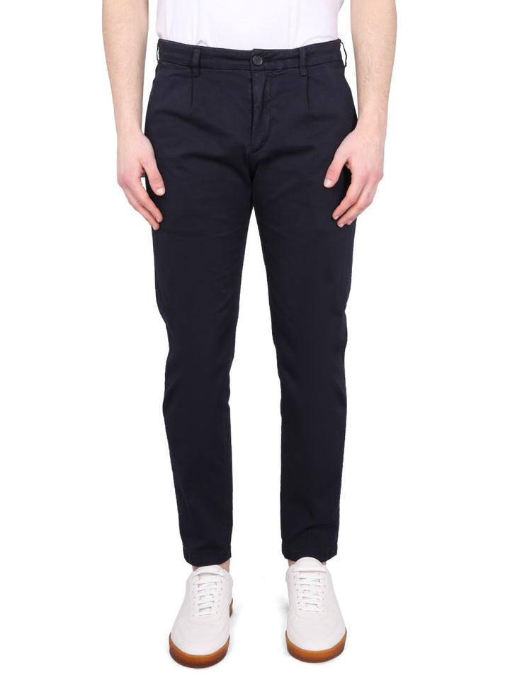 Department 5 Pants - Blue | 98b92d5092393b41b4dbaa07c7936f6668044fa6