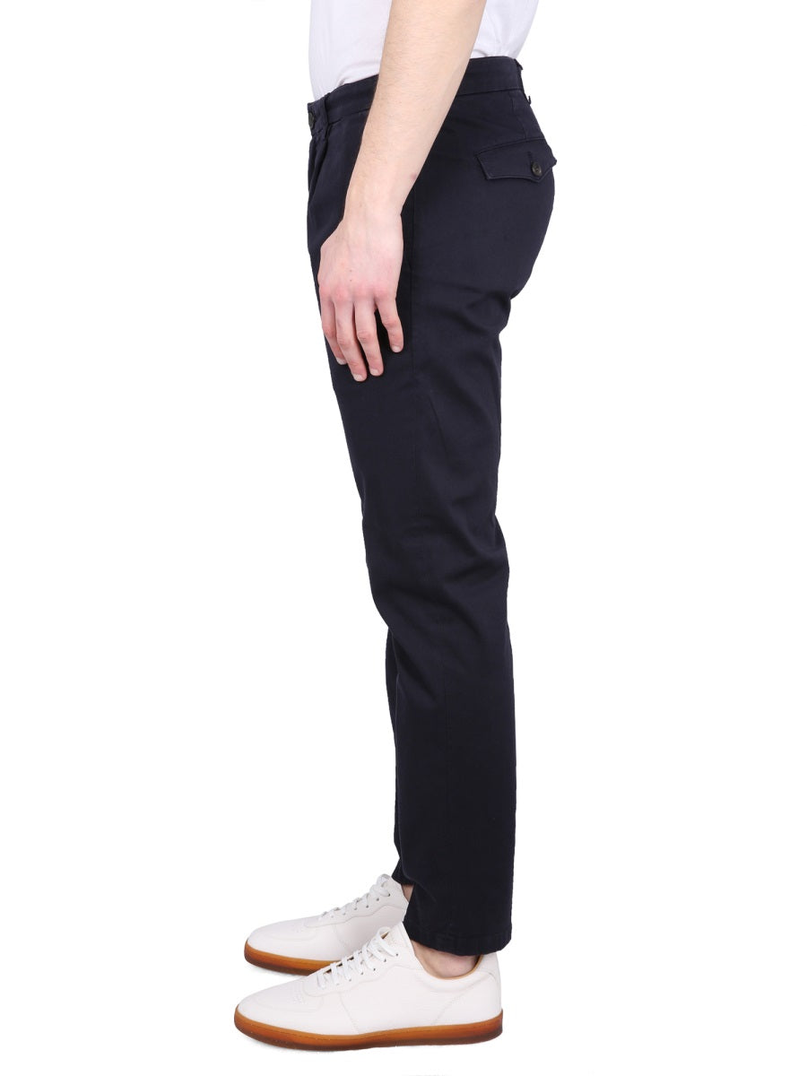 Department 5 Pants - Blue | 40f321a0ebeac2e93695746c85f4c1a4648ef1c4