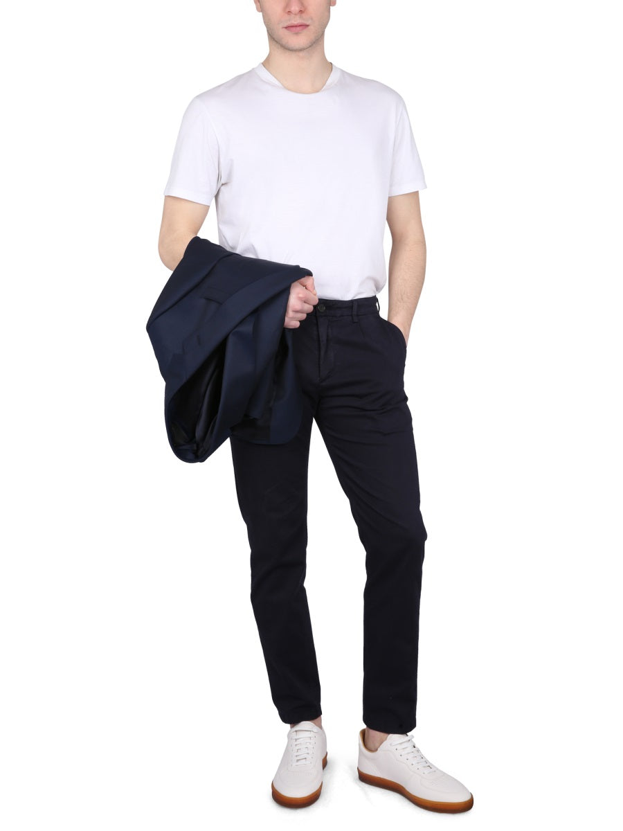 Department 5 Pants - Blue | d040f02a24203793dd3710335c65b92f9a344ea4