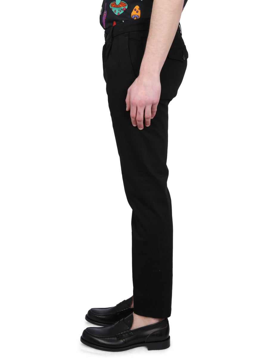 Department 5 Pants - Black | aed851d6f0f4e9b09db05a6b03ff4e617d6f1bd5