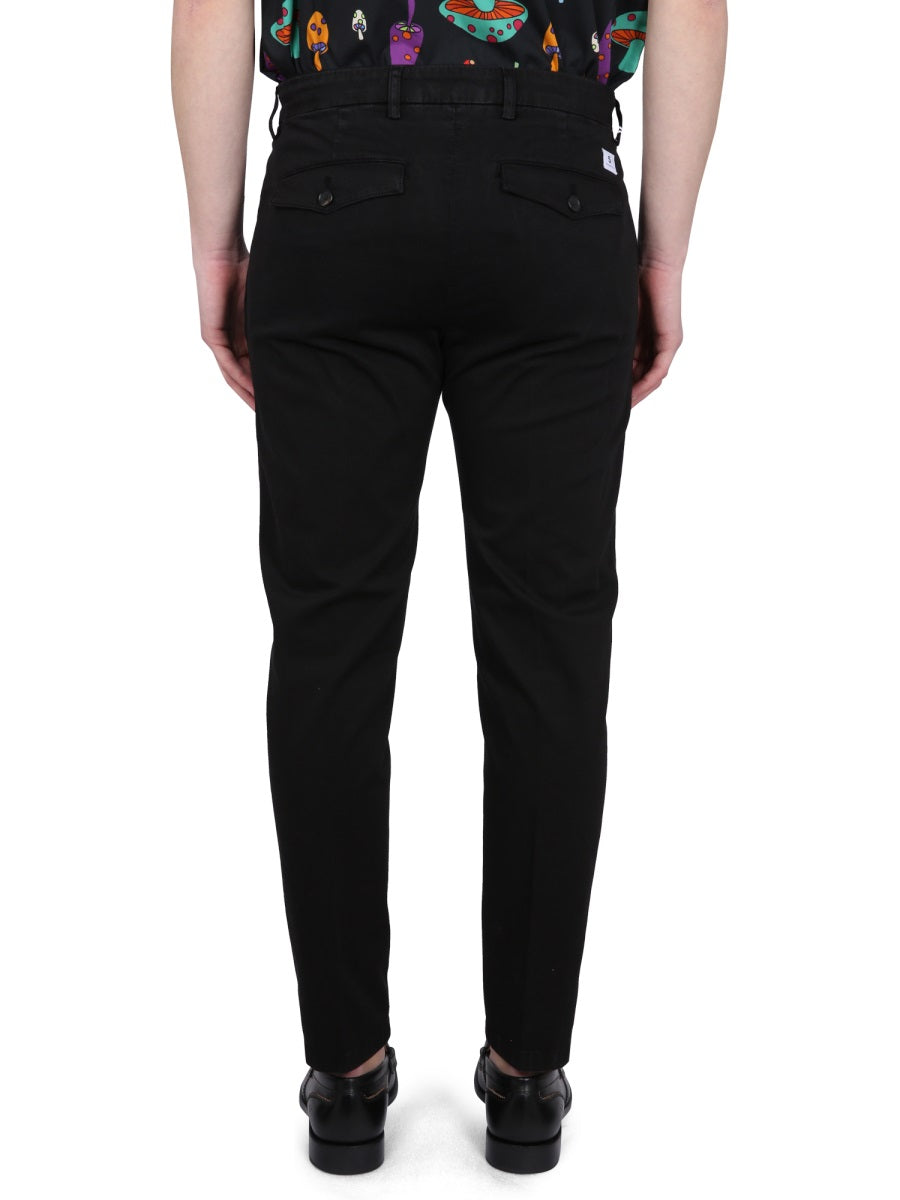 Department 5 Pants - Black | 8c076c0a75321d7ea9182dd07544937ce053e4bd