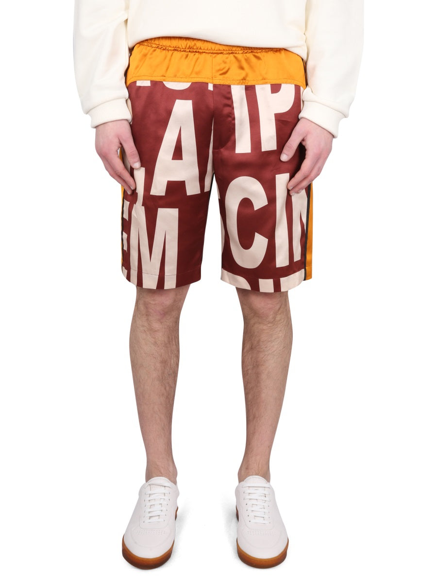 Dries Van Noten Shorts - Red | 165d8aaf8097ea049362c570df8593a628c68569