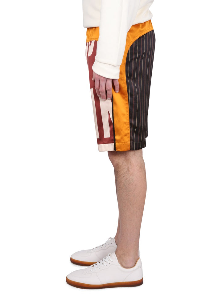 Dries Van Noten Shorts - Red | 0baa7048d1f5db09f7f2637fbecbdaec8c81d4bc