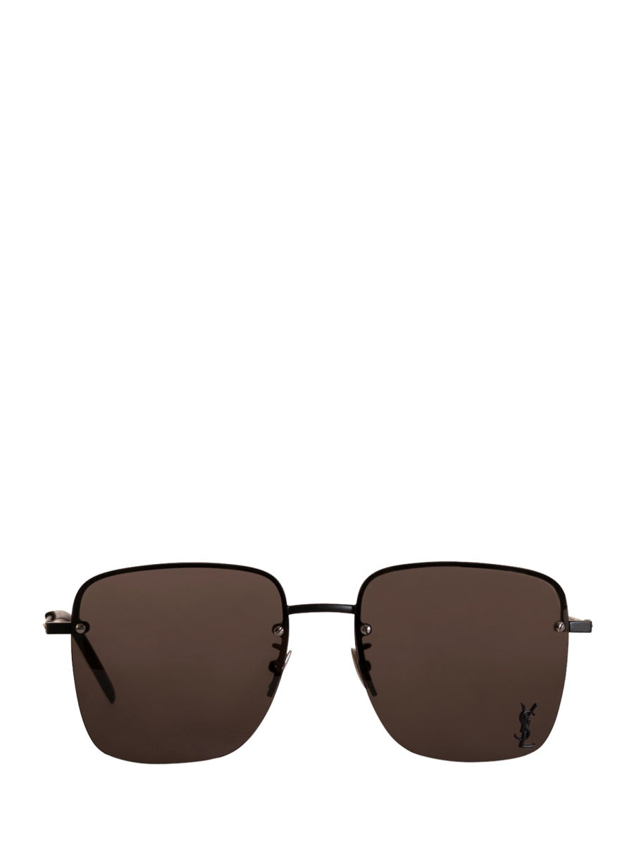 Saint Laurent Sunglasses - Black | 3bf2a60ba21307dfefbe1ac4776c398391fa2d9f