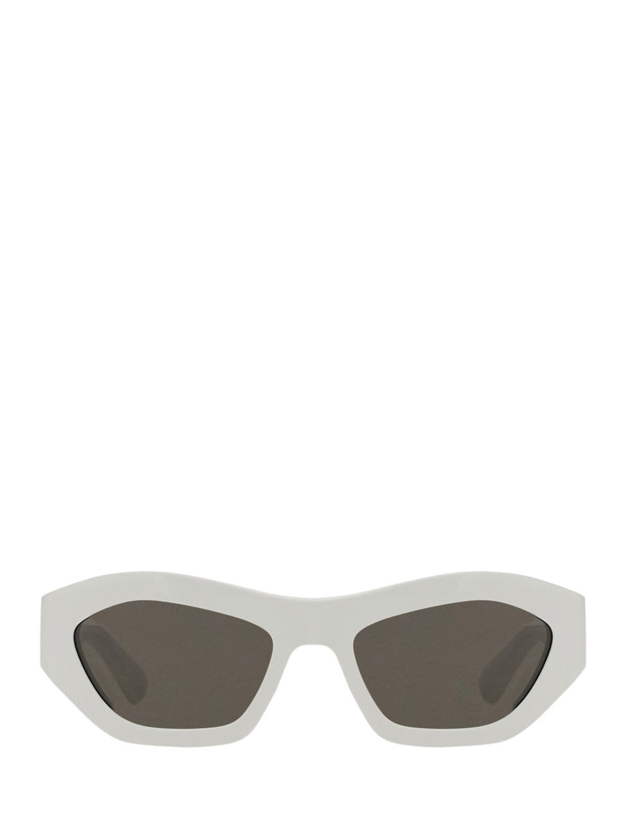 Bottega Veneta Sunglasses - White | 16537d321fcf0add5dd05b376dd6530292191750