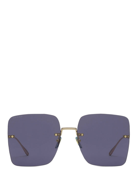 Oversized Square Sunglasses