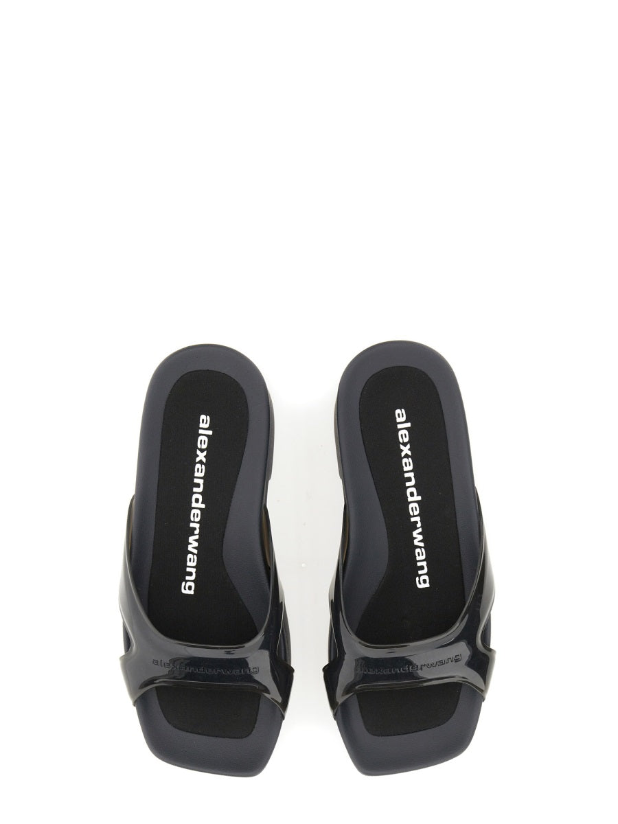 Alexander Wang Sandals - Black | Wanan Luxury
