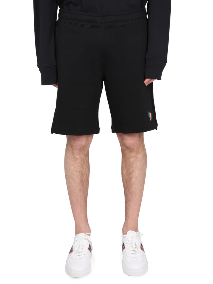 Ps Paul Smith Shorts - Black | Wanan Luxury