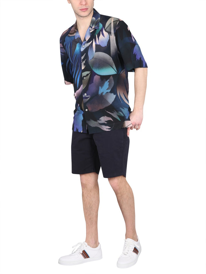 Ps Paul Smith Shorts - Blue | Wanan Luxury