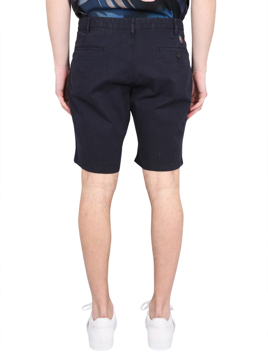 Ps Paul Smith Shorts - Blue | Wanan Luxury