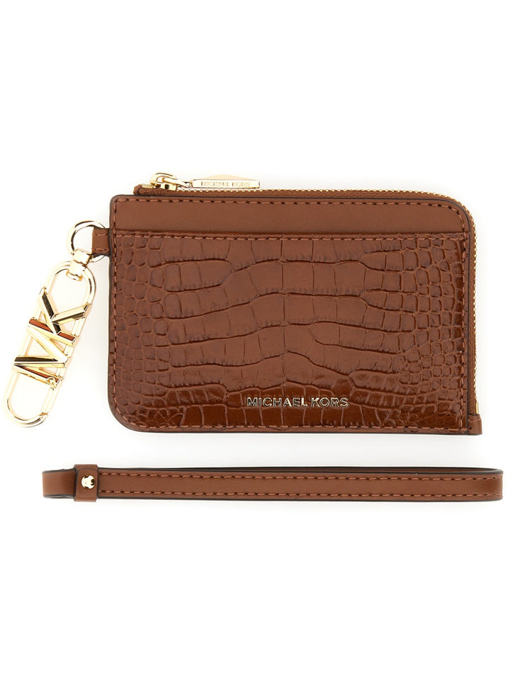 Michael Kors Wallets & Pures - Brown | Wanan Luxury