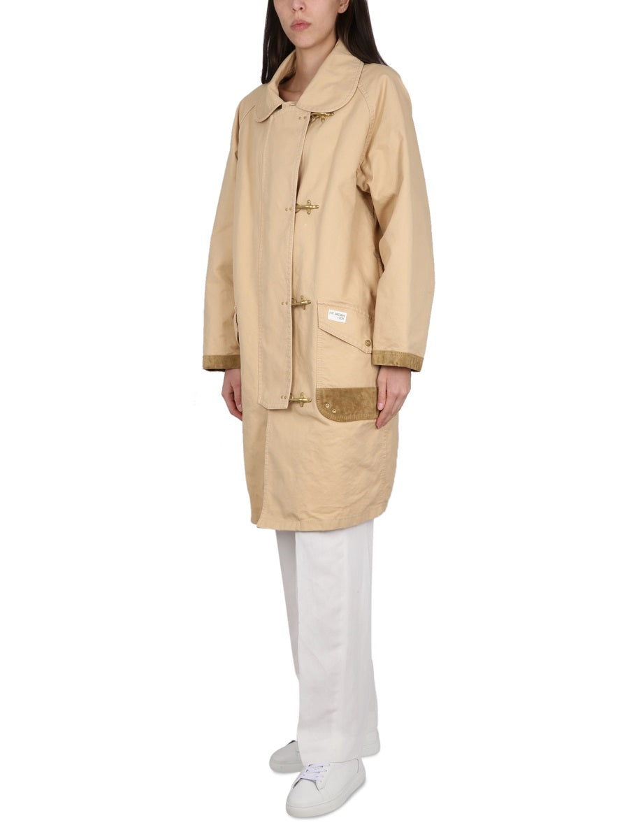 Fay Trenches - Beige | Wanan Luxury