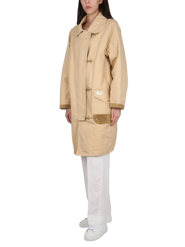 Fay Trenches - Beige | Wanan Luxury