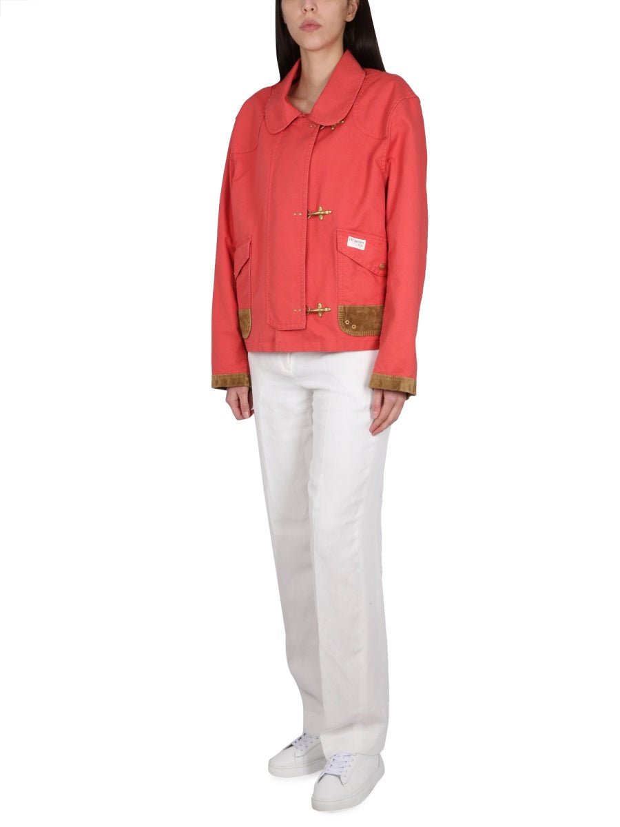 Fay Jackets - Red | Wanan Luxury