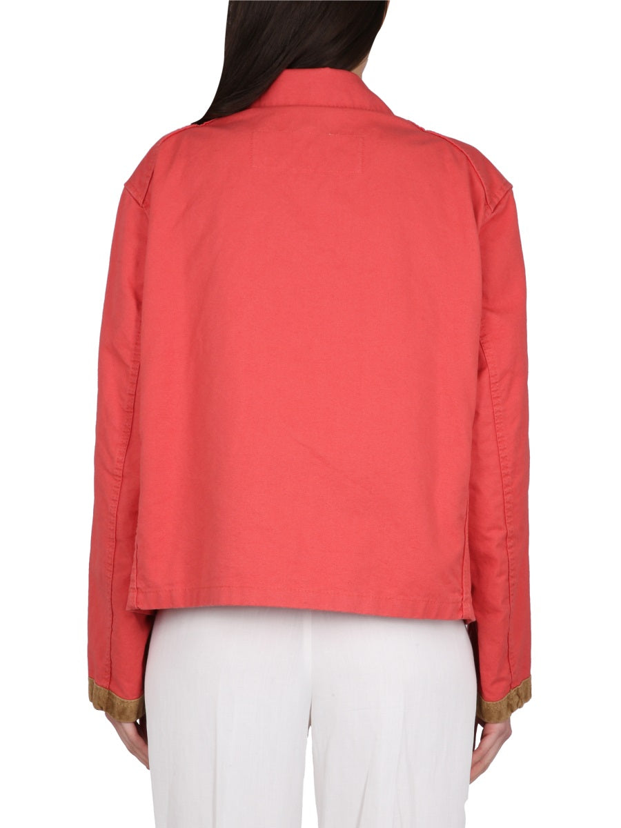 Fay Jackets - Red | Wanan Luxury