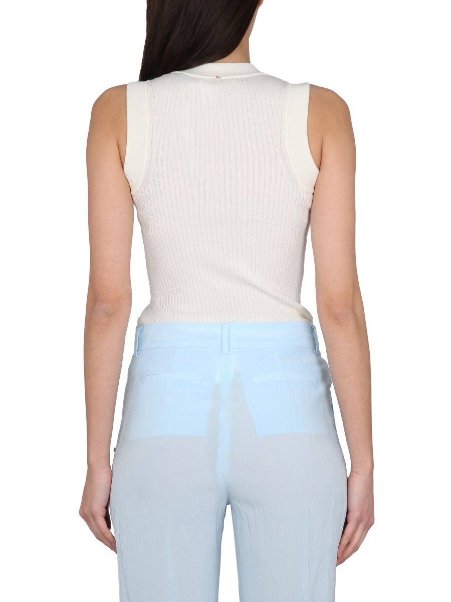 Max Mara Tops - White | 34a7ce177817a2e3b9f7ba5bda5c5ec8775f79f5