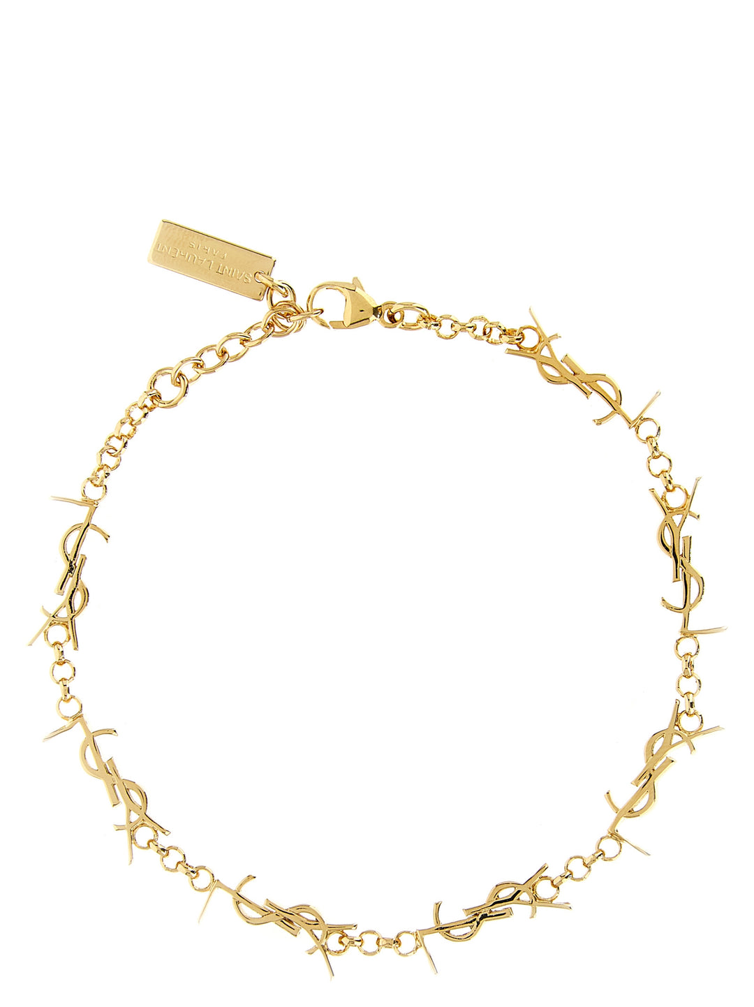 Saint Laurent Cassandre Jewelry - Gold | c000f6800b71aff3aba086dffd7ccbd9f36559c4