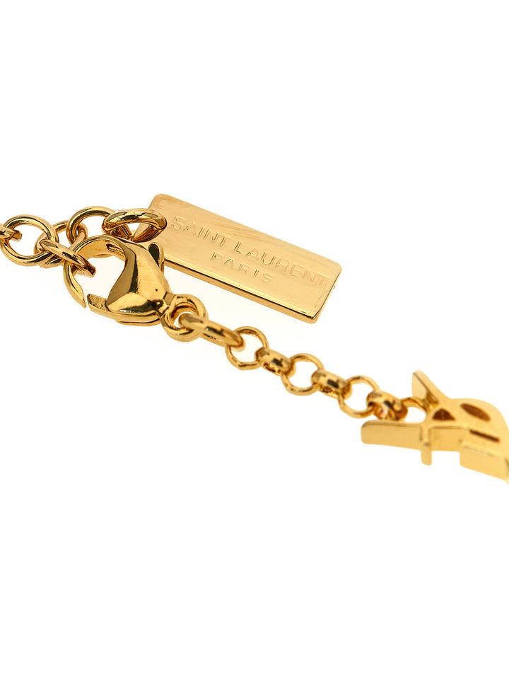 Saint Laurent Cassandre Jewelry - Gold | a44e594269861525d1a53db7aa84a469e098c955