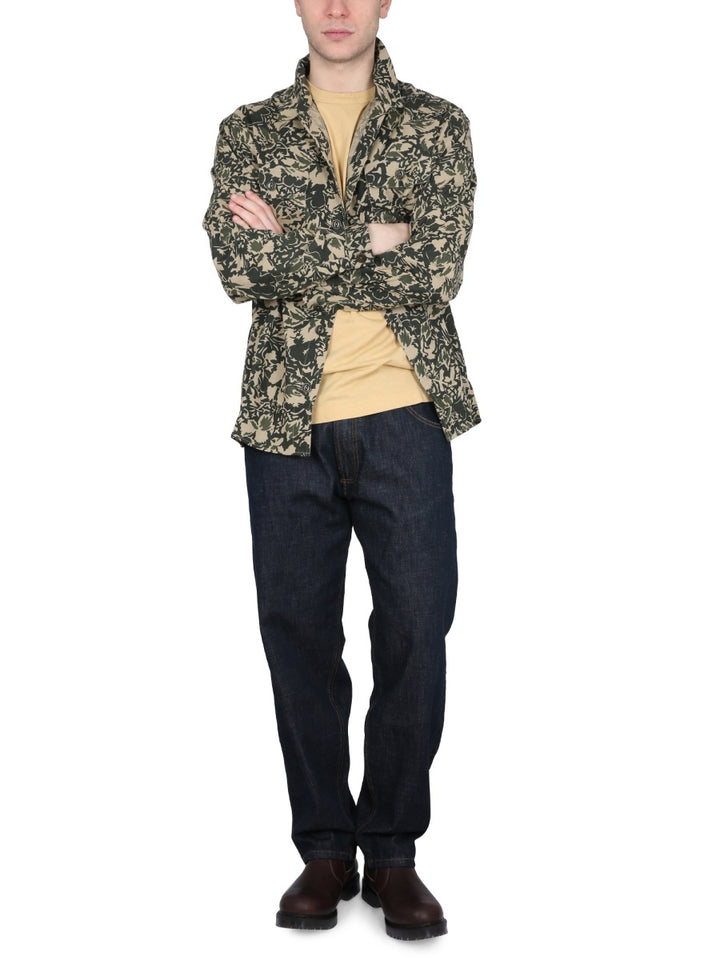 YMC Shirts - Green | Wanan Luxury