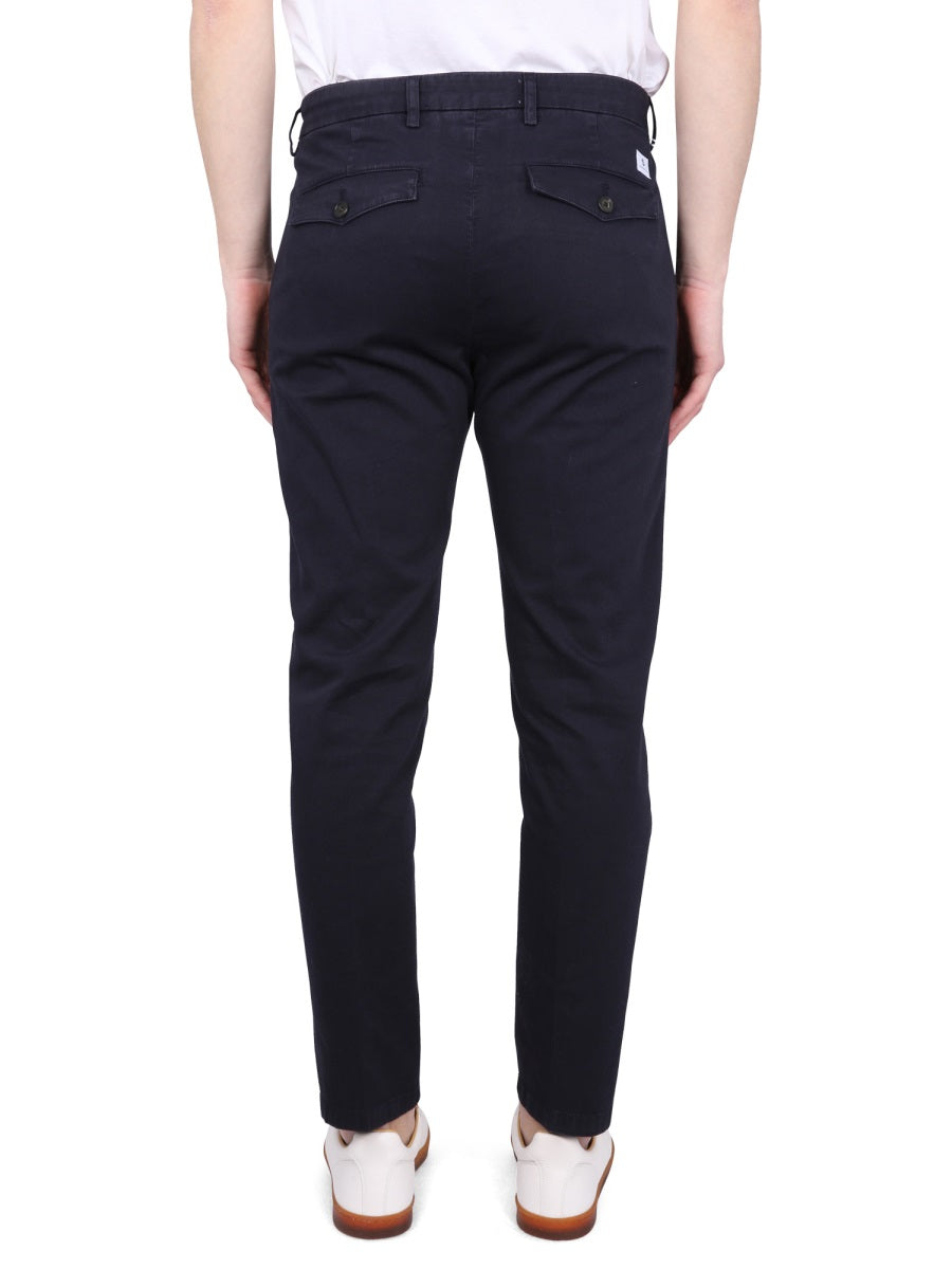 Department 5 Pants - Blue | 2f973b118b6d2ea364860a8032d6a1375e2fc63c