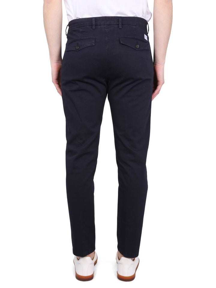 Department 5 Pants - Blue | 2f973b118b6d2ea364860a8032d6a1375e2fc63c
