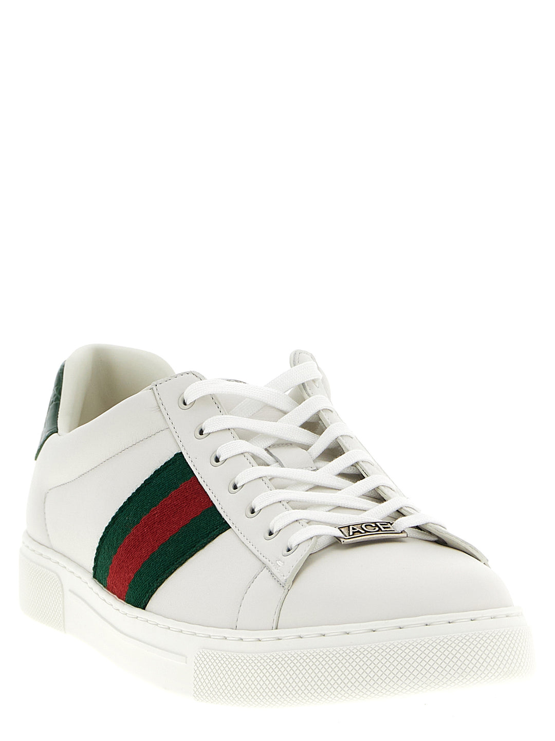 Gucci Ace Sneakers - White | 6d67c8fc8b6a04490df16f90856919d7840f2e7f
