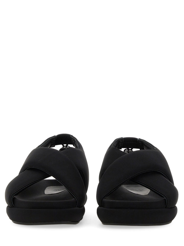 Gia Borghini Sandals - Black | Wanan Luxury