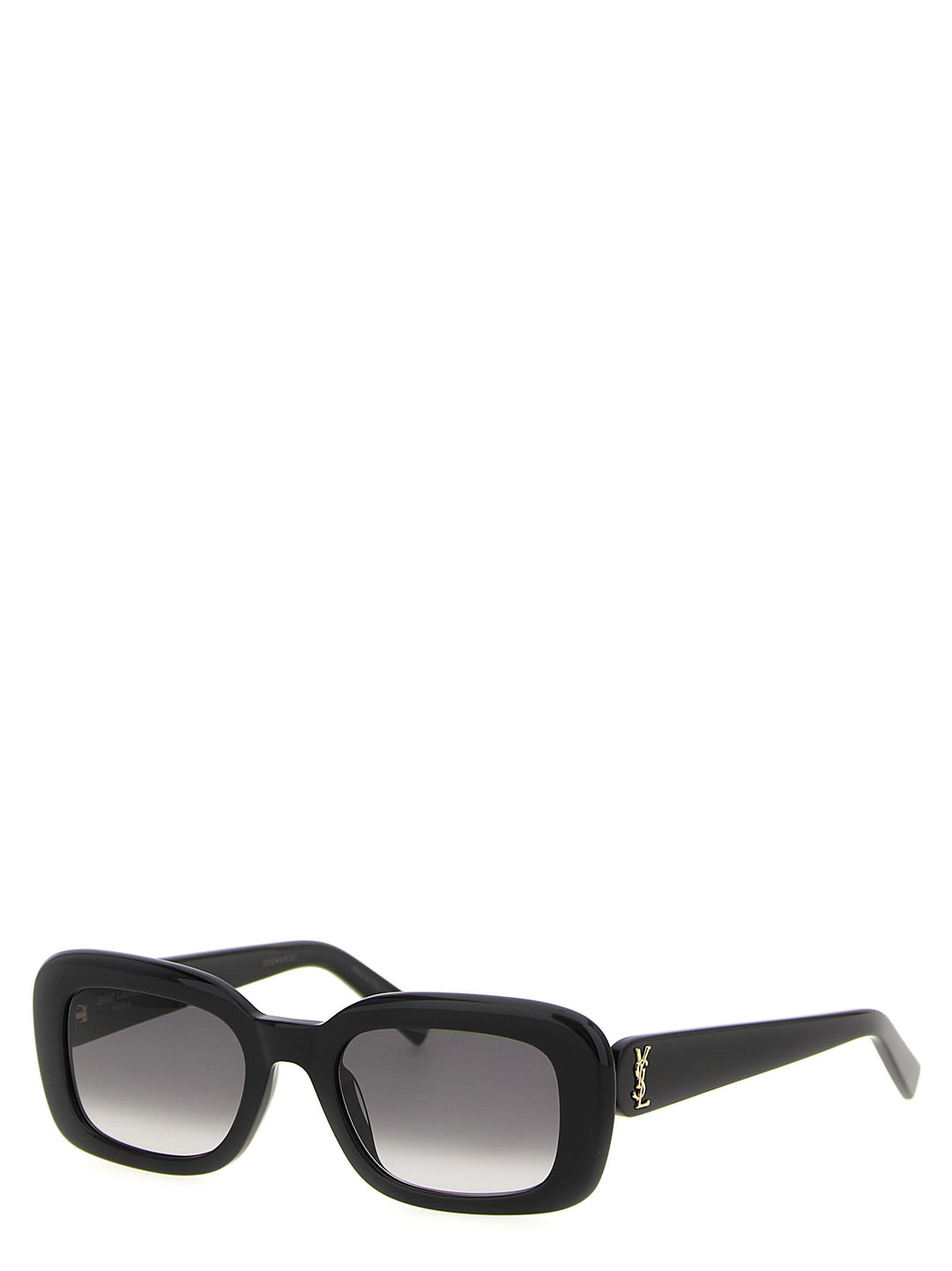 Saint Laurent Sl M130 Sunglasses - Black | ae1ccd8cd241e157be7a1566cb89107cb5310a0a