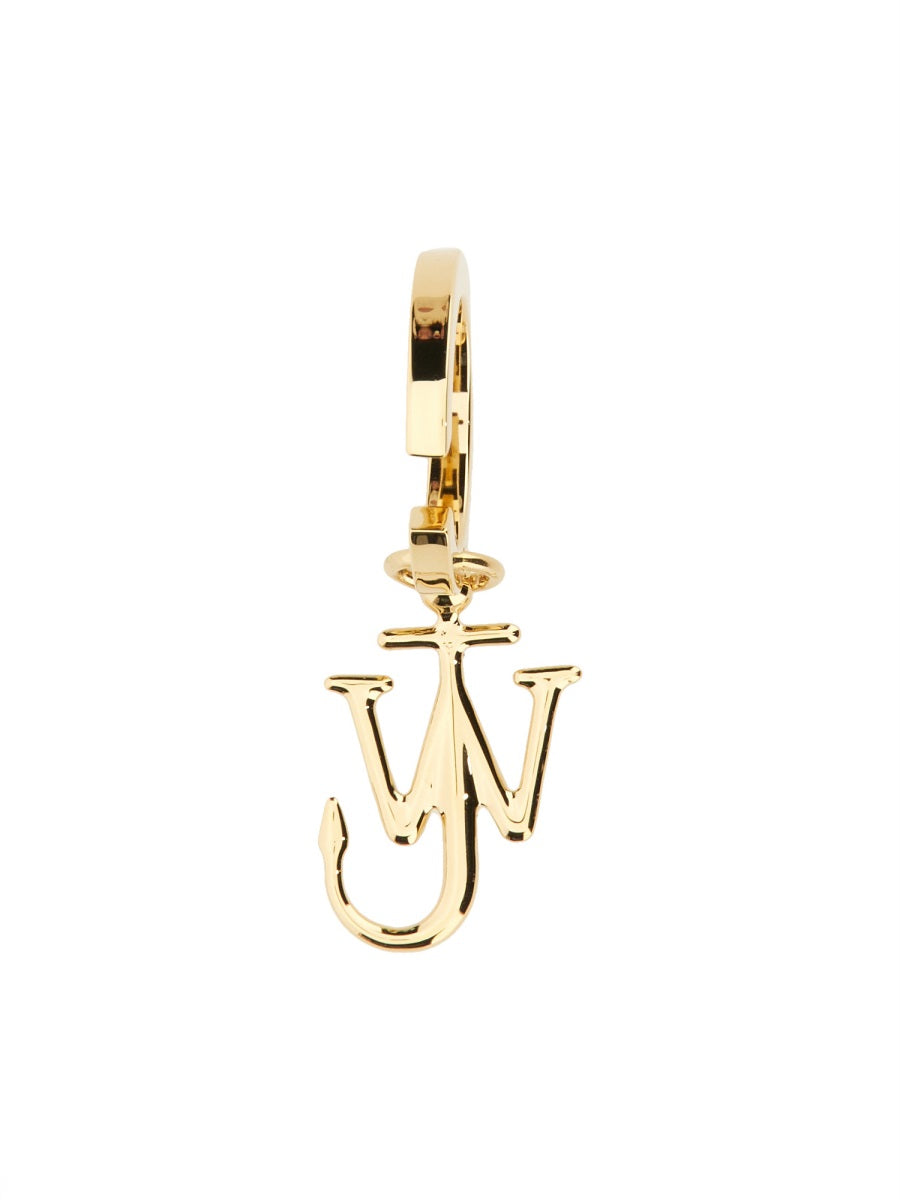 JW Anderson Earrings - Gold | Wanan Luxury