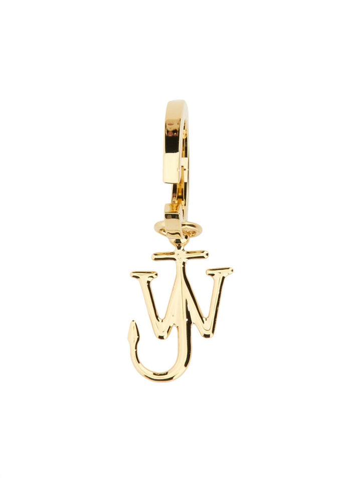JW Anderson Earrings - Gold | Wanan Luxury