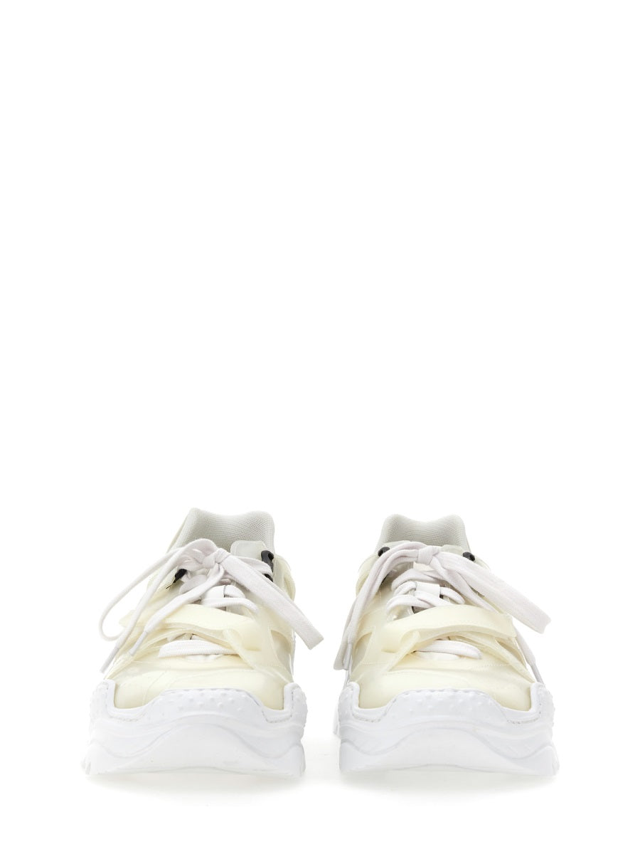 N°21 Sneakers - White | Wanan Luxury