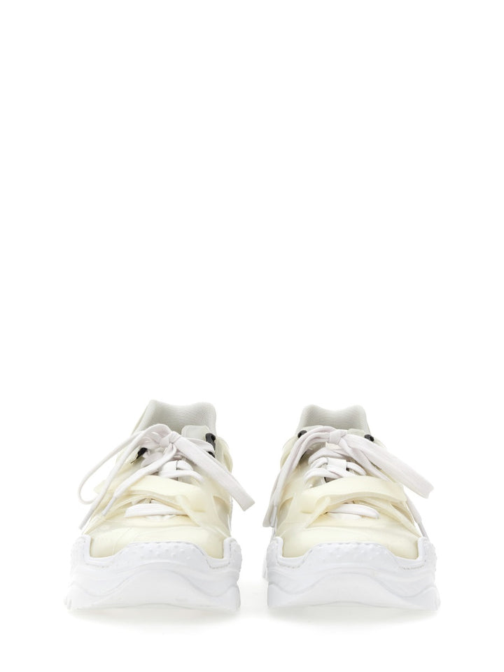 N°21 Sneakers - White | Wanan Luxury