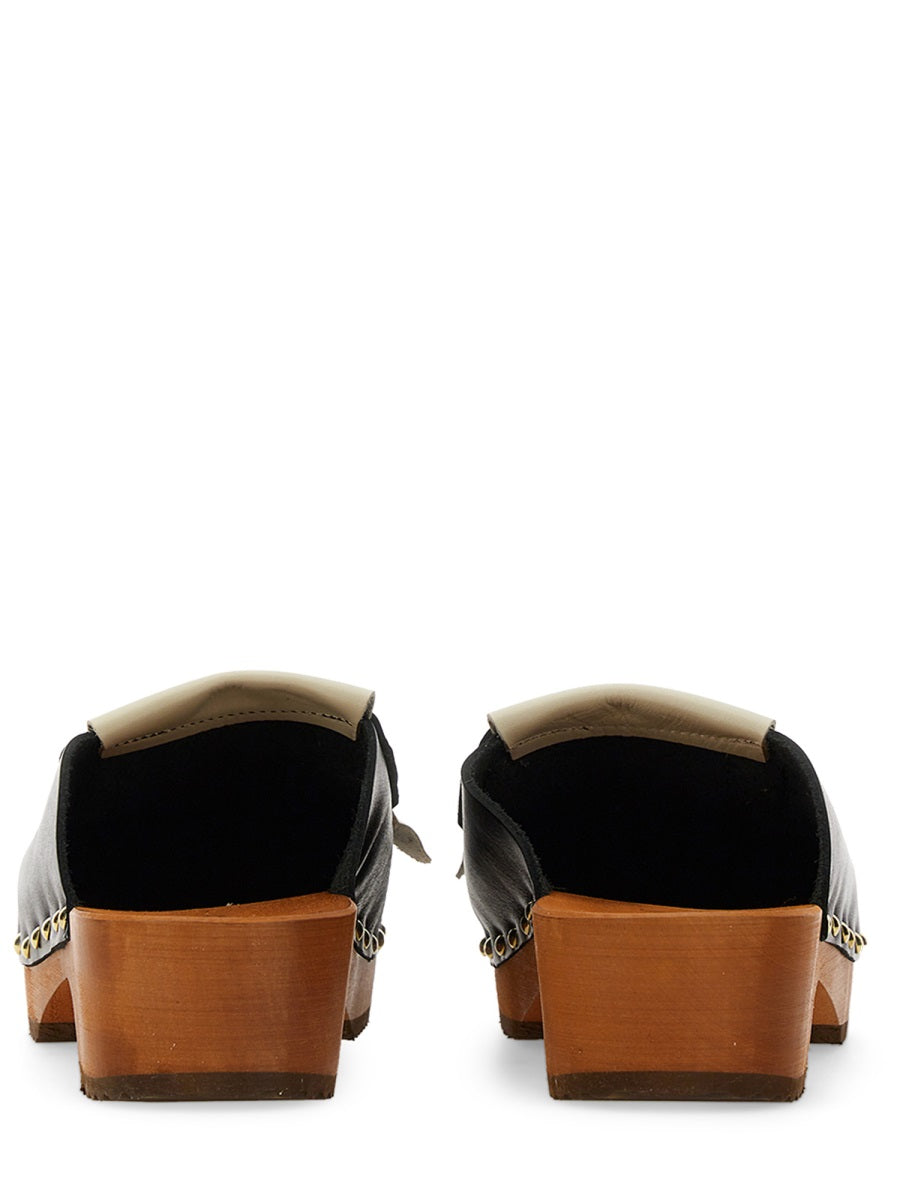 Jejia Loafers - Black | Wanan Luxury