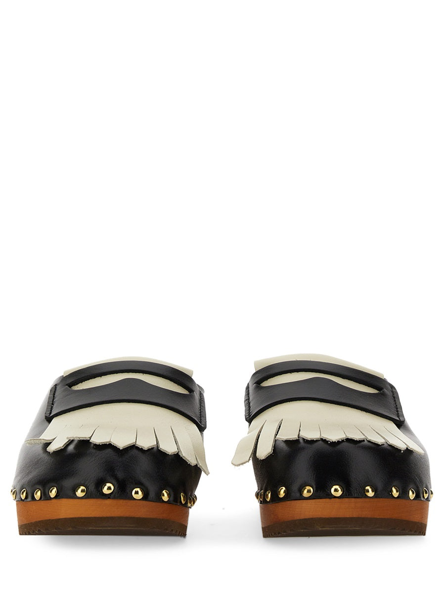 Jejia Loafers - Black | Wanan Luxury