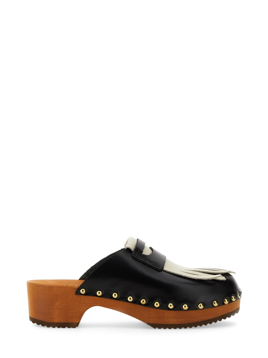 Jejia Loafers - Black | Wanan Luxury