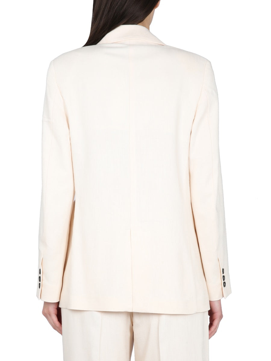 MSGM Jackets - White | Wanan Luxury