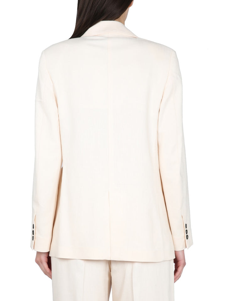MSGM Jackets - White | Wanan Luxury